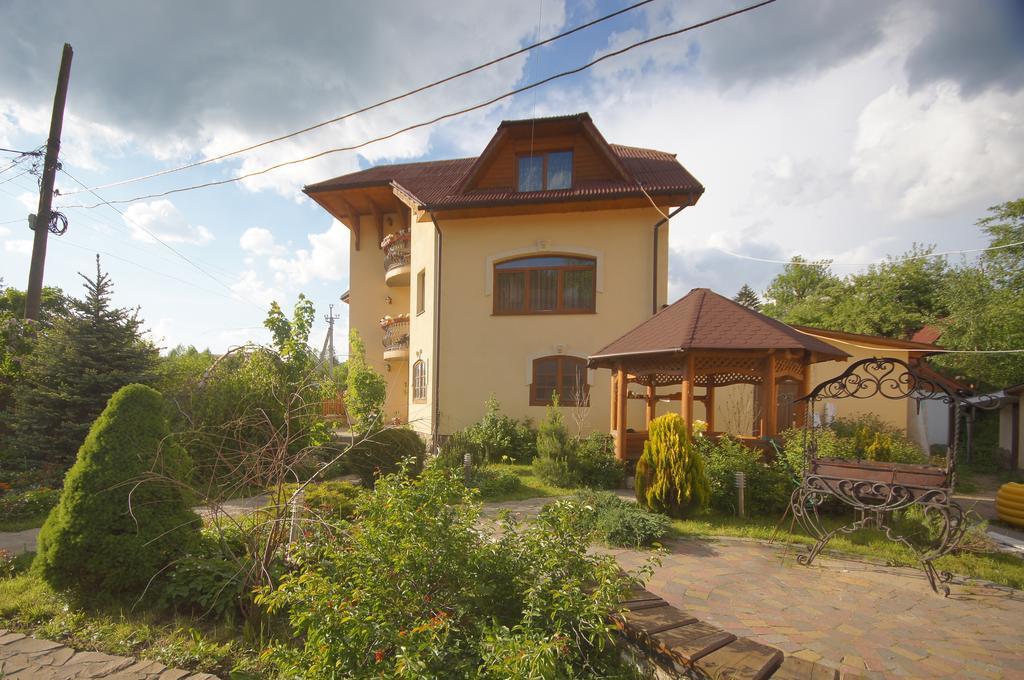 Zirka Karpat Villa Kőrösmező Kültér fotó