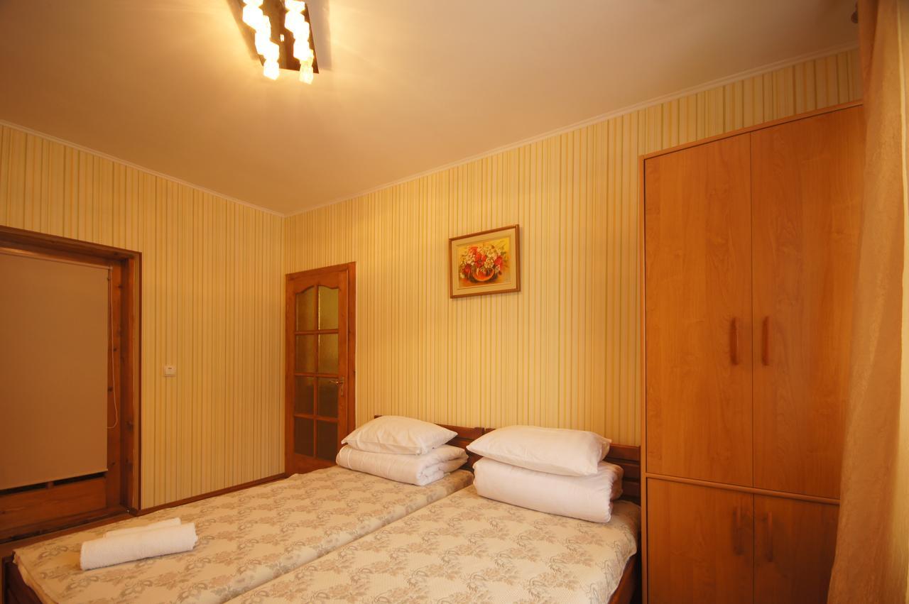 Zirka Karpat Villa Kőrösmező Kültér fotó