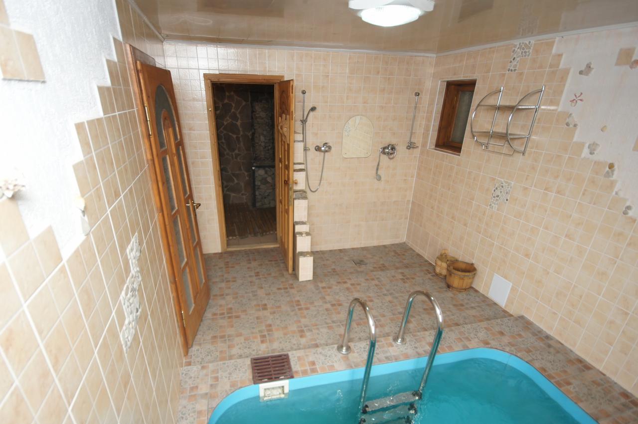 Zirka Karpat Villa Kőrösmező Kültér fotó